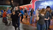 The Barn Dance