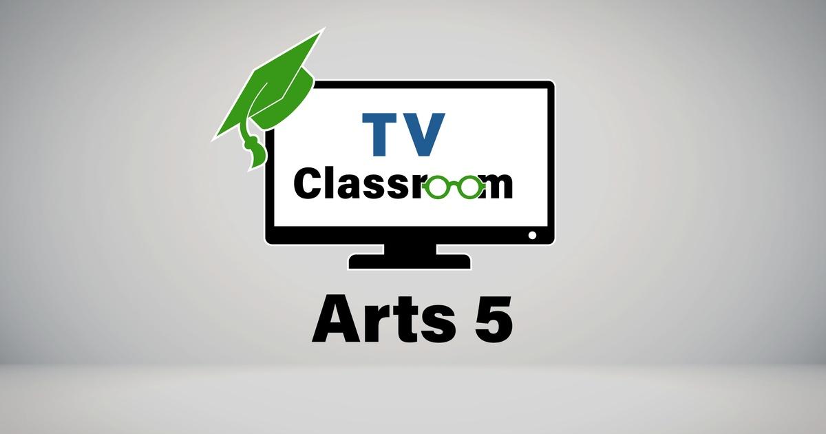 WCNY TV Classroom | Arts 202 - Spring 2021 | Season 2 | Episode 719 | PBS