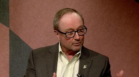 Video thumbnail: Media Meet A Conversation with NMU Board of Trustees Chair Steve Young