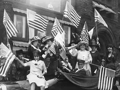 Cultural institutions celebrate women’s suffrage centennial