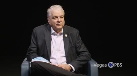 Video thumbnail: Vegas PBS Documentaries Extended Interview: Nevada Governor Steve Sisolak