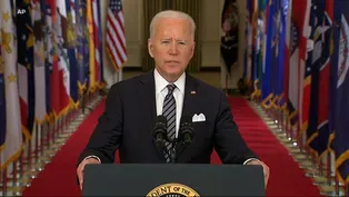 Biden calls to make all adults eligible for vaccine by May 1