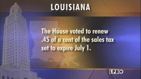 Video thumbnail: Louisiana: The State We're In Louisiana: The State We're In - 06/22/18