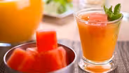 Hot Day, Cold Food