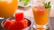 Hot Day, Cold Food