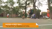 Jahmal Cole on Bringing Basketball Back to Parks