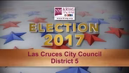Elelction 2017: Las Cruces City Council District 5