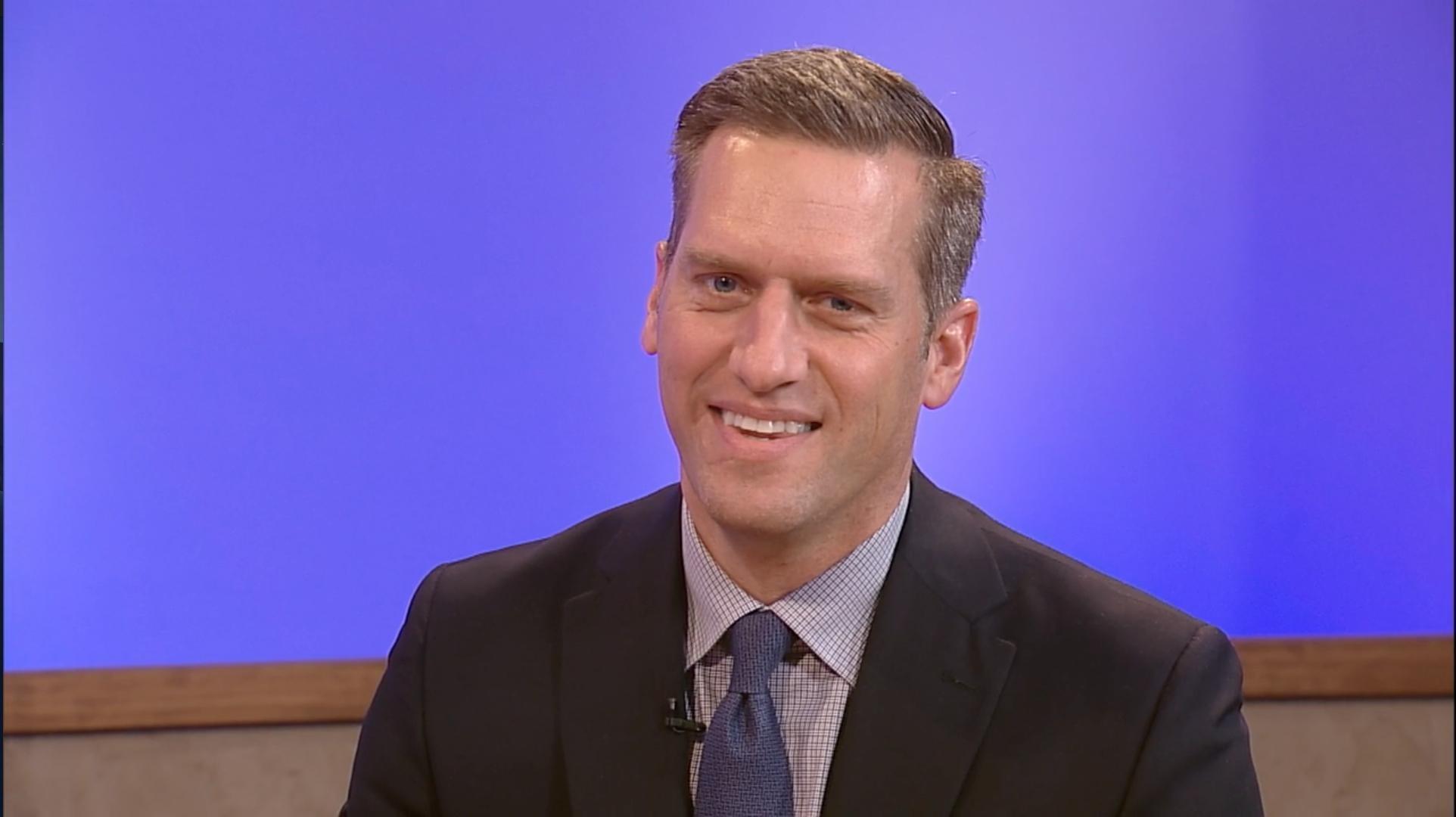 Kurt Daudt on the Election