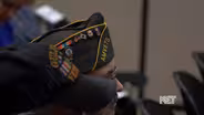 Naming of Veterans Center