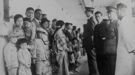 Video thumbnail: Asian Americans Asians Were America’s First “Undocumented Immigrants”