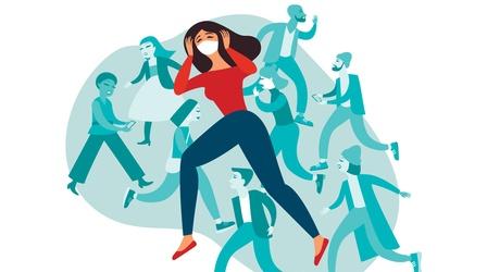 Video thumbnail: Health Matters: Television for Life Mental Health in Stressful Times NOV 19