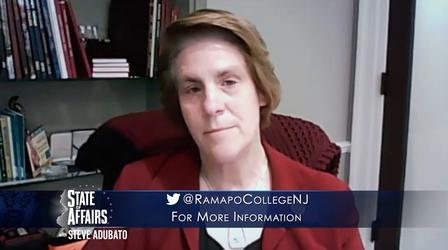 Video thumbnail: State of Affairs with Steve Adubato President of Ramapo College on the Value of a College Degree