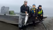 Klamath River Mouth