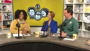 Michelle Blue, Jillian Cowell, and Fathers Geoff Rose & Joe Newman