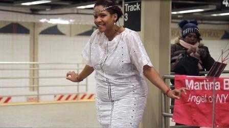 Video thumbnail: NYC-ARTS Preview: Music Under New York