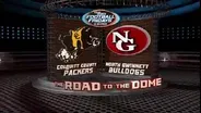 GHSA Playoff Round 2: Colquitt County vs. North Gwinnett