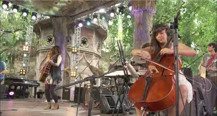 Music Education in Cuba: Yanet the Cellist