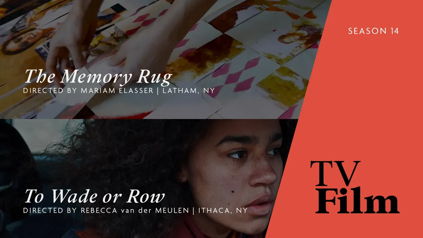 The Memory Rug | To Wade or Row