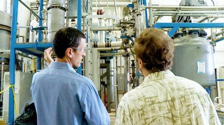 Video thumbnail: KLRN SciTech Now July 12, 2018 | Innovating with Pilot Plants