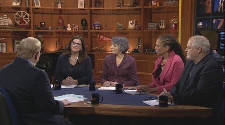Video thumbnail: Chicago Tonight The Week in Review: Gutierrez Sets Off Political Reshuffling