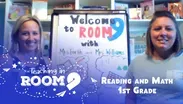 Reading Process #4 | 2-Digit Numbers #4 | 1st Reading/Math