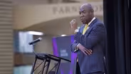 Civil rights attorney Ben Crump at The Wright Conversations