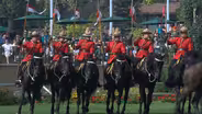 Canada’s RCMP Musical Ride