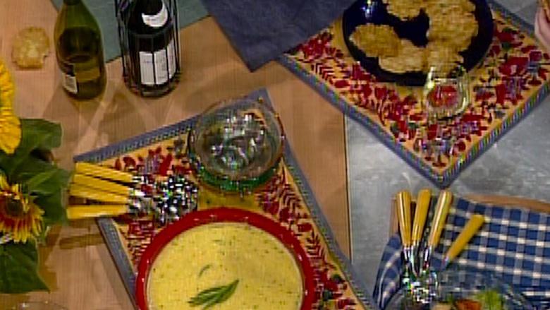 Jacques Pépin: Cooking with Claudine Image