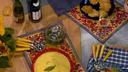 Meatless Summer Supper