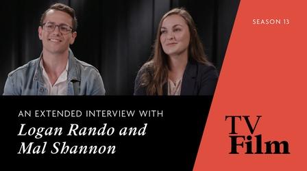 Video thumbnail: TvFilm An Extended Interview with Mal Shannon and Logan Rando