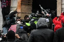 Capitol Police officers pan efforts to whitewash Jan. 6 riot