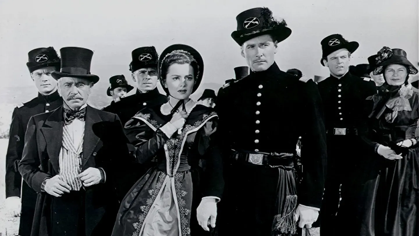 Santa Fe Trail (1940)