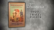 1920s Travel Poster