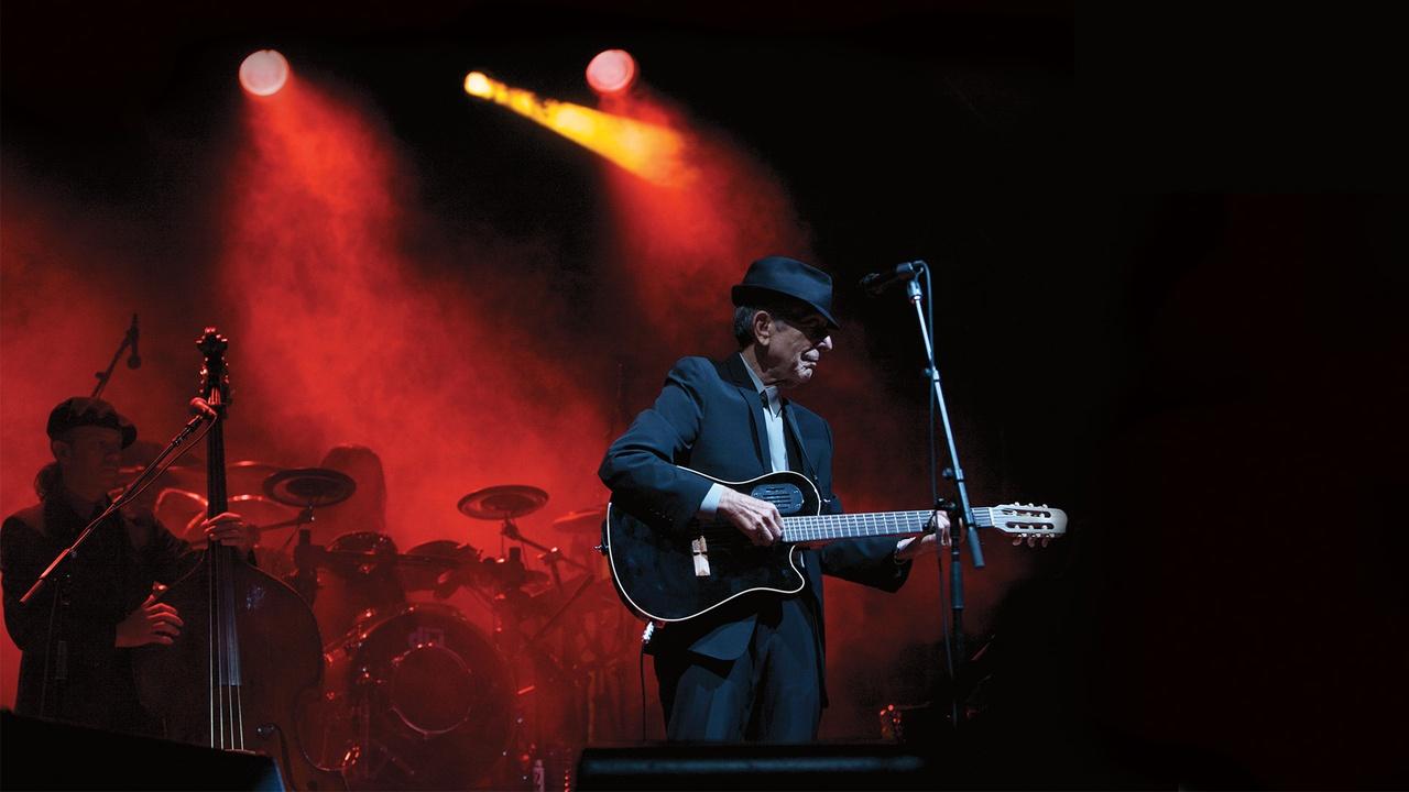 Leonard Cohen - Live In Dublin