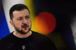 Zelenskyy says 'no chance of winning’ without U.S. aid