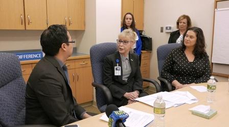 Video thumbnail: NJTV News Talking about soaring drug prices amid DC stalemate