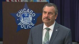 Video thumbnail: Chicago Tonight Full Interview: Interim Police Superintendent Charlie Beck