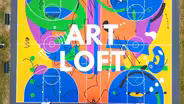 Transforming a Miami Basketball Court Into a Work of Art