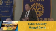 Cyber Security | Haggai Davis |  05/09/18 | Newsmakers