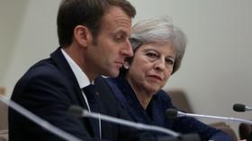 Video thumbnail: PBS NewsHour Why the UK and France face 'fundamental transformations'