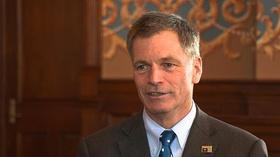 Video thumbnail: Capitol Outlook One-On-One With Governor Gordon