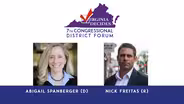 7th Congressional District Forum