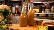 Easy Homemade Bone Broth & Veggie Broth