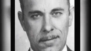 John Dillinger - Public Enemy #1 Taken Down