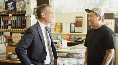 Video thumbnail: Broken Bread Los Angeles - An Imperfect Paradise