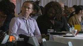Video thumbnail: One Detroit Paradox of Liberty Exhibit/Detroit Civility Project