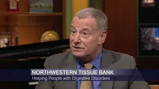 NU’s Tissue Bank Breaking Ground on Digestive Diseases