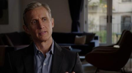 Video thumbnail: American Masters Dan Abrams on defending his father's work on Citizens United