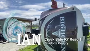 Creek Side RV Resort | Hurricane Ian Coverage