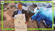 Should the USA Build a Wall on BOTH of its Borders?